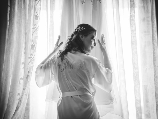 Il matrimonio di Davide e Michela a Altavilla Vicentina, Vicenza 7