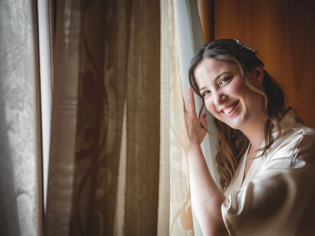 Il matrimonio di Davide e Michela a Altavilla Vicentina, Vicenza 8
