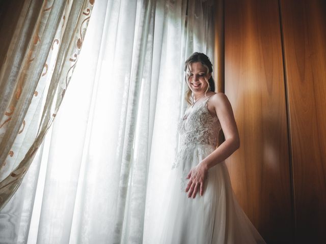 Il matrimonio di Davide e Michela a Altavilla Vicentina, Vicenza 10