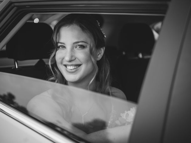 Il matrimonio di Davide e Michela a Altavilla Vicentina, Vicenza 13