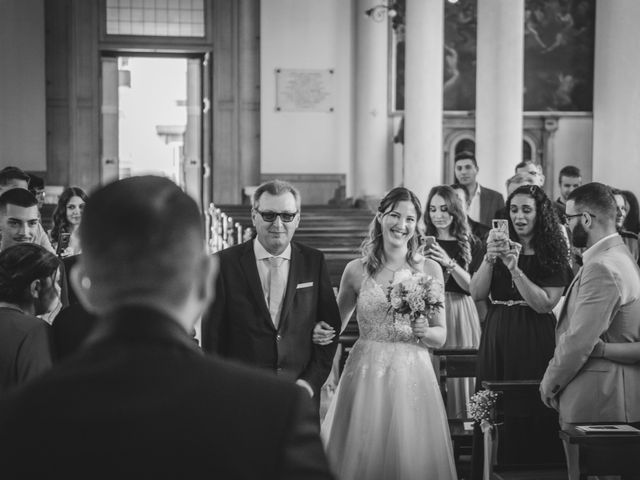 Il matrimonio di Davide e Michela a Altavilla Vicentina, Vicenza 15