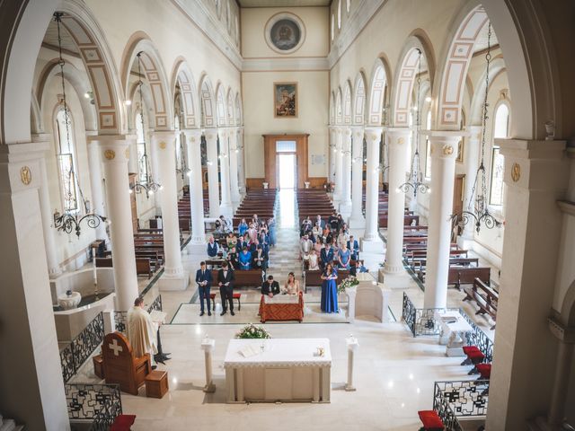 Il matrimonio di Davide e Michela a Altavilla Vicentina, Vicenza 18