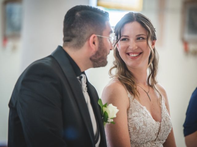 Il matrimonio di Davide e Michela a Altavilla Vicentina, Vicenza 19
