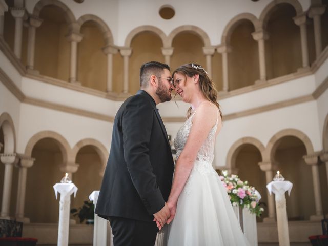 Il matrimonio di Davide e Michela a Altavilla Vicentina, Vicenza 20