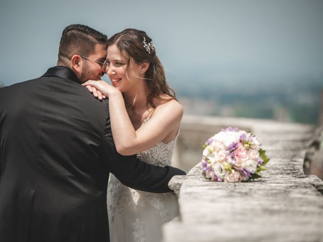 Il matrimonio di Davide e Michela a Altavilla Vicentina, Vicenza 26