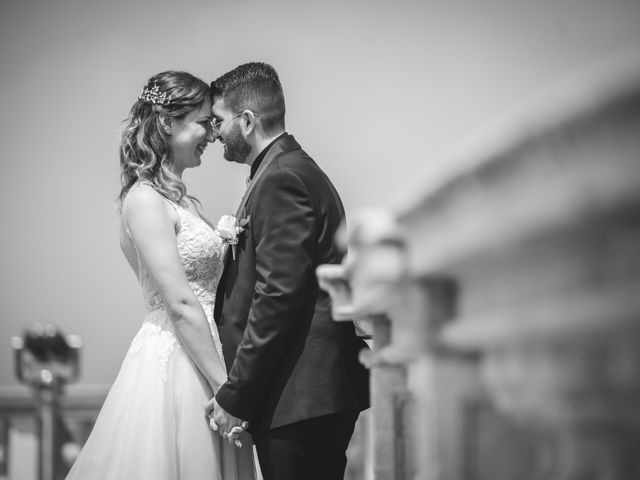 Il matrimonio di Davide e Michela a Altavilla Vicentina, Vicenza 27