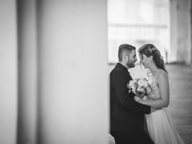 Il matrimonio di Davide e Michela a Altavilla Vicentina, Vicenza 30