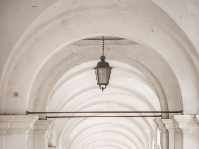 Il matrimonio di Davide e Michela a Altavilla Vicentina, Vicenza 31