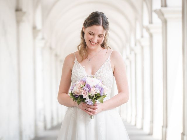 Il matrimonio di Davide e Michela a Altavilla Vicentina, Vicenza 35