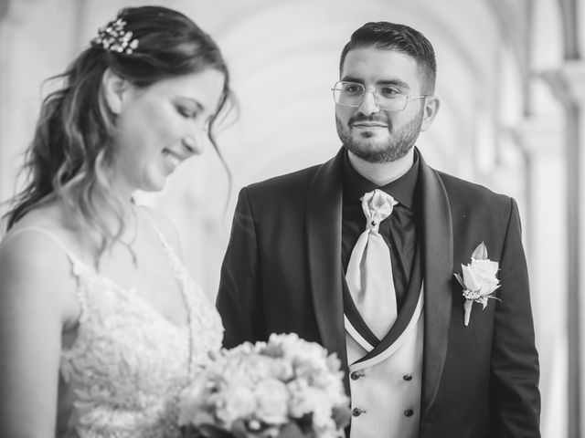 Il matrimonio di Davide e Michela a Altavilla Vicentina, Vicenza 36