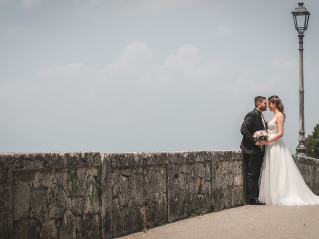 Il matrimonio di Davide e Michela a Altavilla Vicentina, Vicenza 37