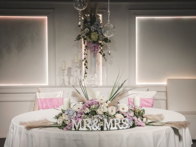 Il matrimonio di Davide e Michela a Altavilla Vicentina, Vicenza 41