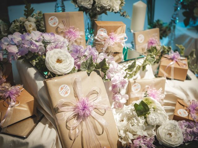 Il matrimonio di Davide e Michela a Altavilla Vicentina, Vicenza 42