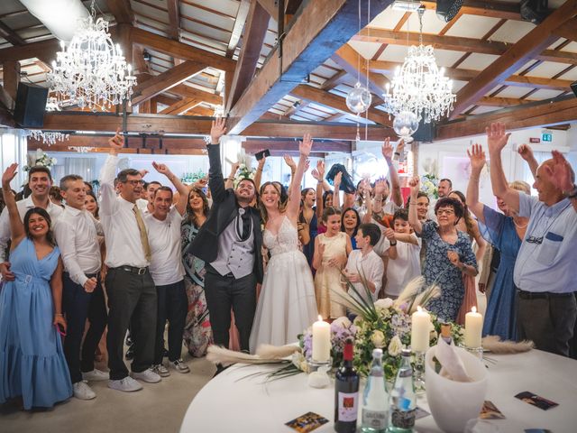 Il matrimonio di Davide e Michela a Altavilla Vicentina, Vicenza 44