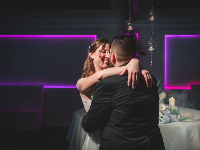 Il matrimonio di Davide e Michela a Altavilla Vicentina, Vicenza 45