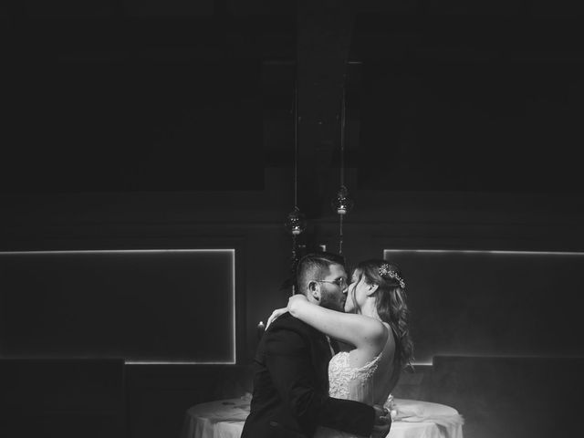 Il matrimonio di Davide e Michela a Altavilla Vicentina, Vicenza 46