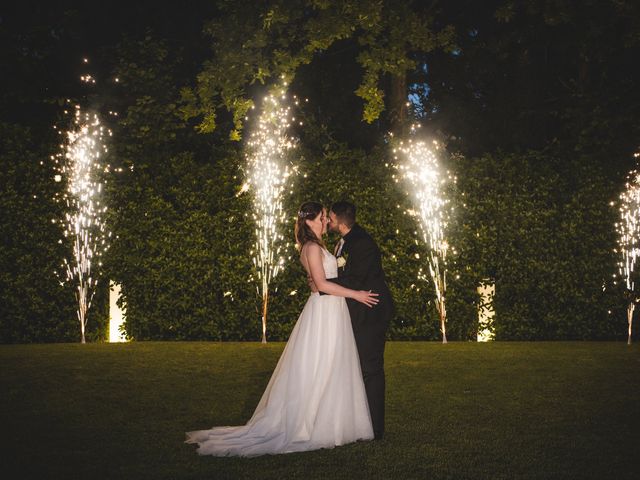 Il matrimonio di Davide e Michela a Altavilla Vicentina, Vicenza 48