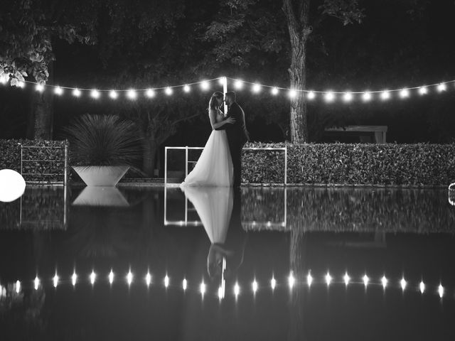 Il matrimonio di Davide e Michela a Altavilla Vicentina, Vicenza 50