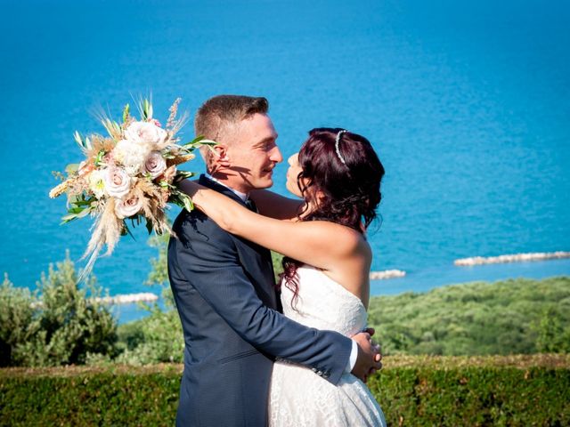 Il matrimonio di Daniele Sablone e Karina Khimich  a Torino di Sangro, Chieti 12