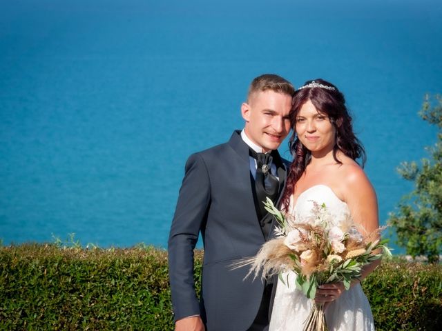 Il matrimonio di Daniele Sablone e Karina Khimich  a Torino di Sangro, Chieti 13
