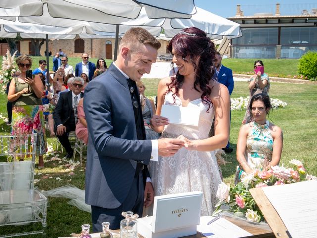 Il matrimonio di Daniele Sablone e Karina Khimich  a Torino di Sangro, Chieti 16