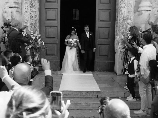 Il matrimonio di Luca e Melissa a Bari, Bari 1