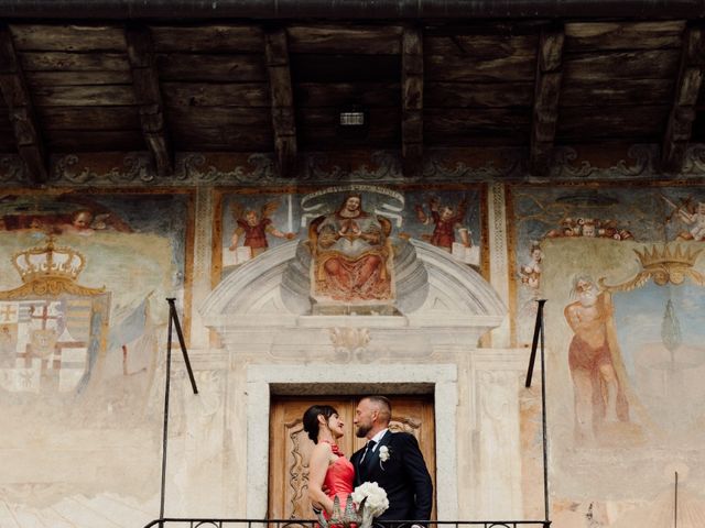 Il matrimonio di Massimo e Sara a Tempio Pausania, Sassari 1