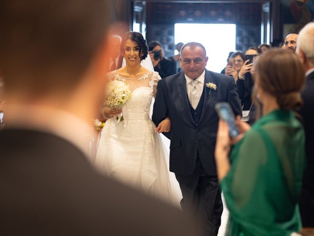 Il matrimonio di Giuseppe e Mariarca a Napoli, Napoli 7