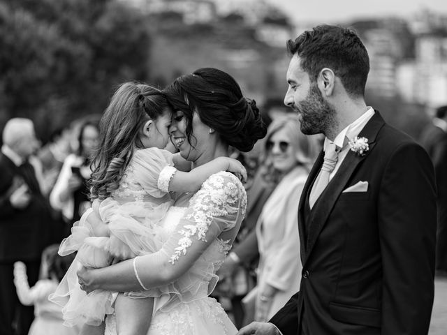 Il matrimonio di Giuseppe e Mariarca a Napoli, Napoli 8