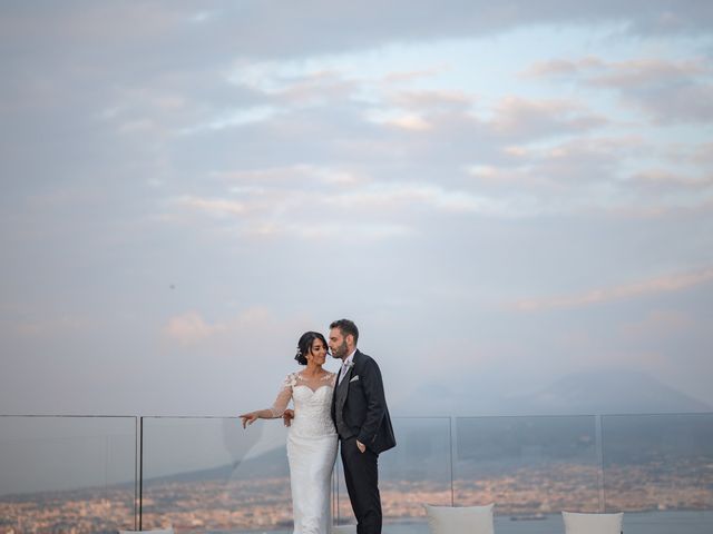 Il matrimonio di Giuseppe e Mariarca a Napoli, Napoli 10