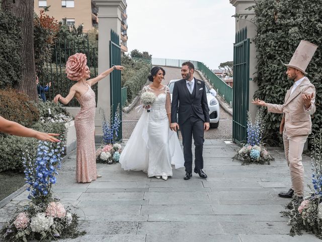 Il matrimonio di Giuseppe e Mariarca a Napoli, Napoli 24