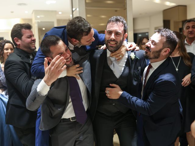 Il matrimonio di Giuseppe e Mariarca a Napoli, Napoli 28