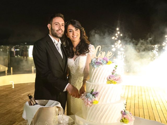 Il matrimonio di Giuseppe e Mariarca a Napoli, Napoli 31