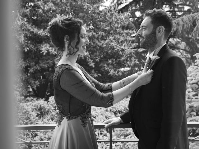 Il matrimonio di Giuseppe e Mariarca a Napoli, Napoli 34