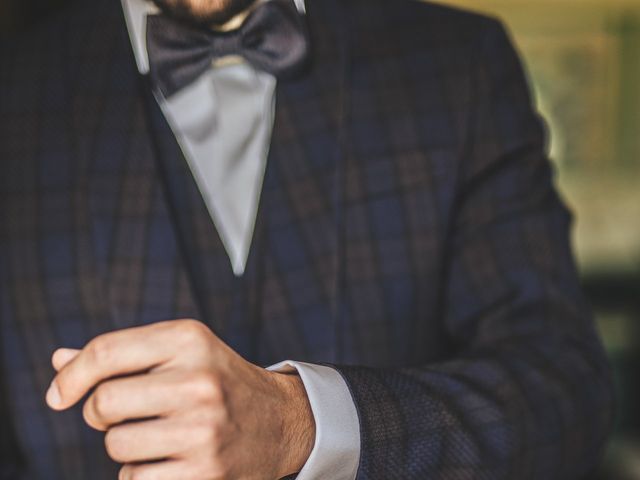 Il matrimonio di Luca e Marianna a Padova, Padova 14