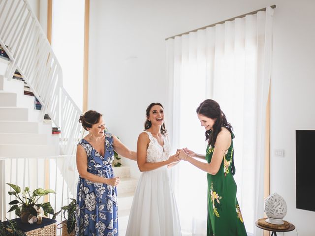 Il matrimonio di Luca e Marianna a Padova, Padova 17