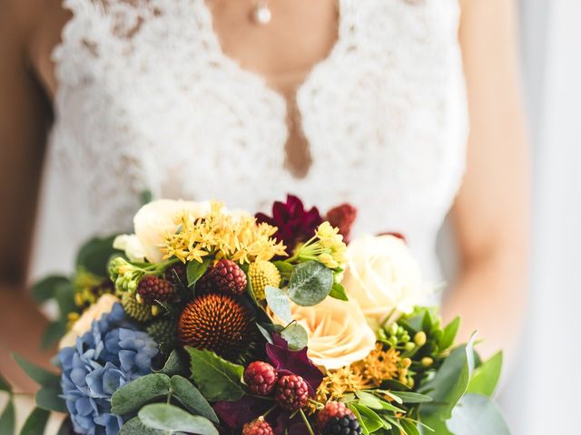 Il matrimonio di Luca e Marianna a Padova, Padova 24