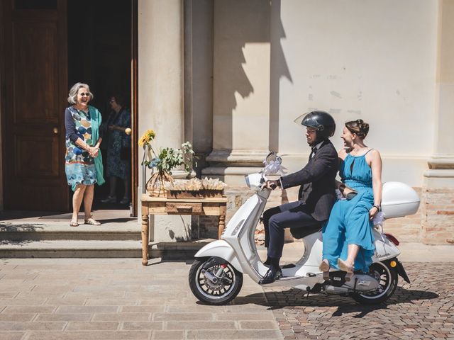 Il matrimonio di Luca e Marianna a Padova, Padova 27