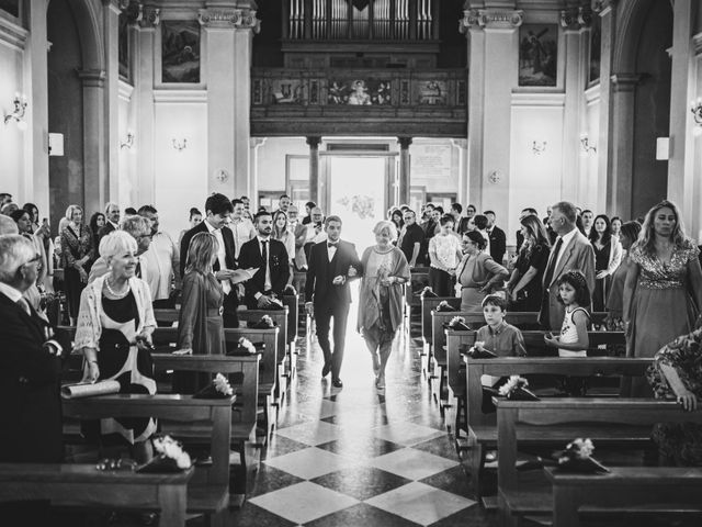 Il matrimonio di Luca e Marianna a Padova, Padova 29