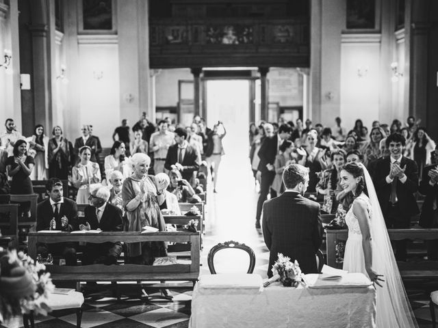Il matrimonio di Luca e Marianna a Padova, Padova 37