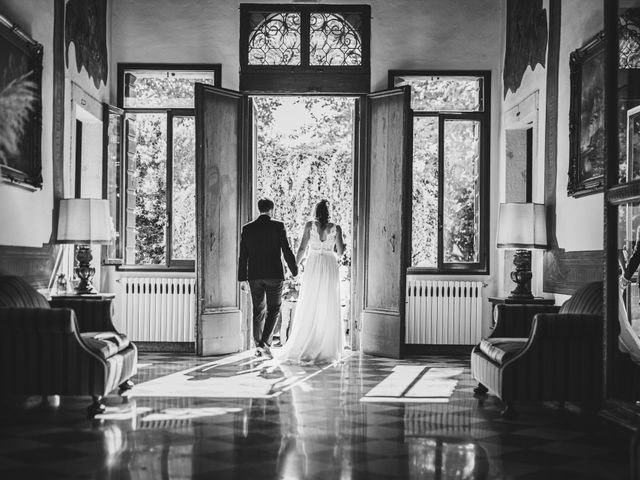 Il matrimonio di Luca e Marianna a Padova, Padova 43