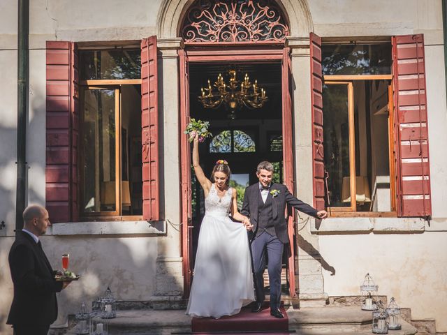 Il matrimonio di Luca e Marianna a Padova, Padova 44