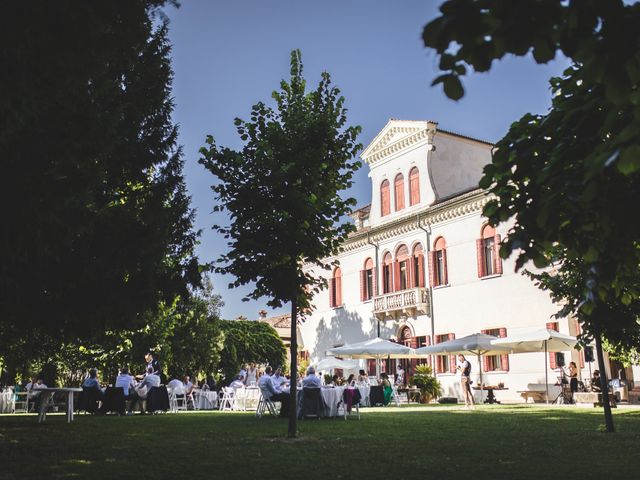 Il matrimonio di Luca e Marianna a Padova, Padova 46