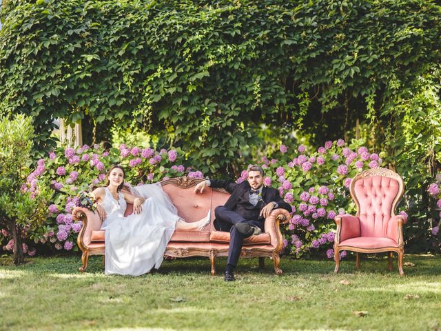 Il matrimonio di Luca e Marianna a Padova, Padova 50
