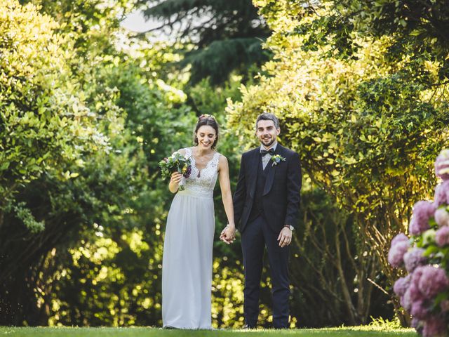 Il matrimonio di Luca e Marianna a Padova, Padova 57