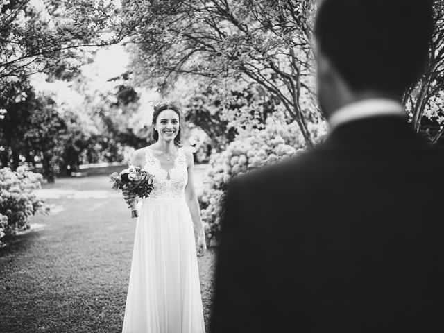 Il matrimonio di Luca e Marianna a Padova, Padova 59