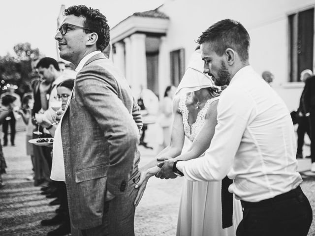 Il matrimonio di Luca e Marianna a Padova, Padova 83