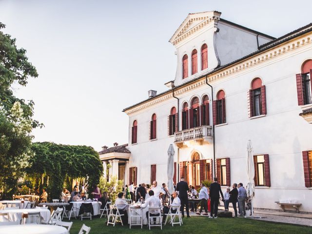 Il matrimonio di Luca e Marianna a Padova, Padova 88