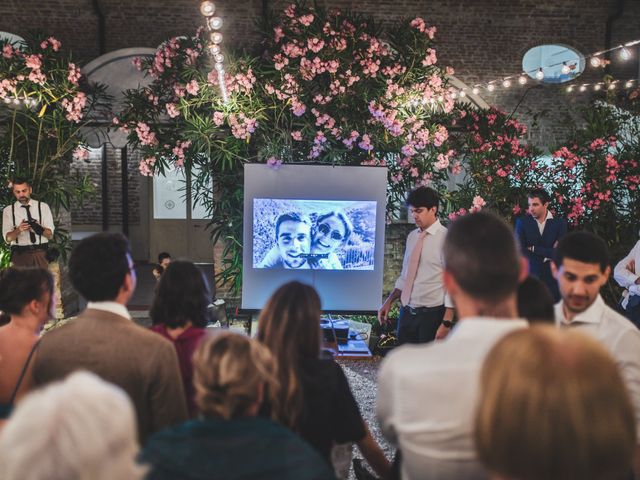 Il matrimonio di Luca e Marianna a Padova, Padova 94