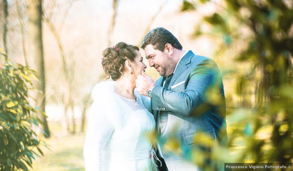 Il matrimonio di Alberto e Rosanna a Como, Como